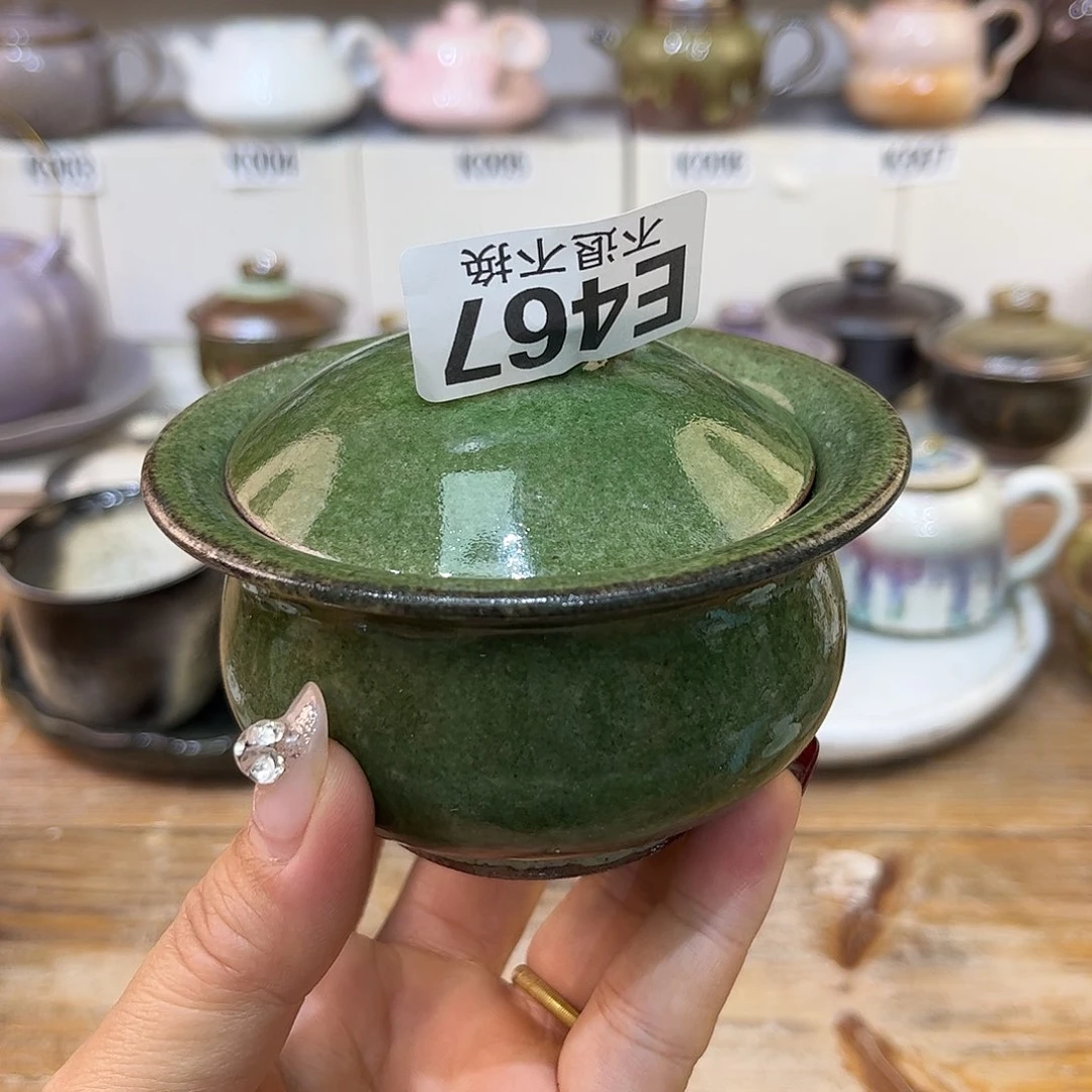 白泥茶杯陶瓷艺术
