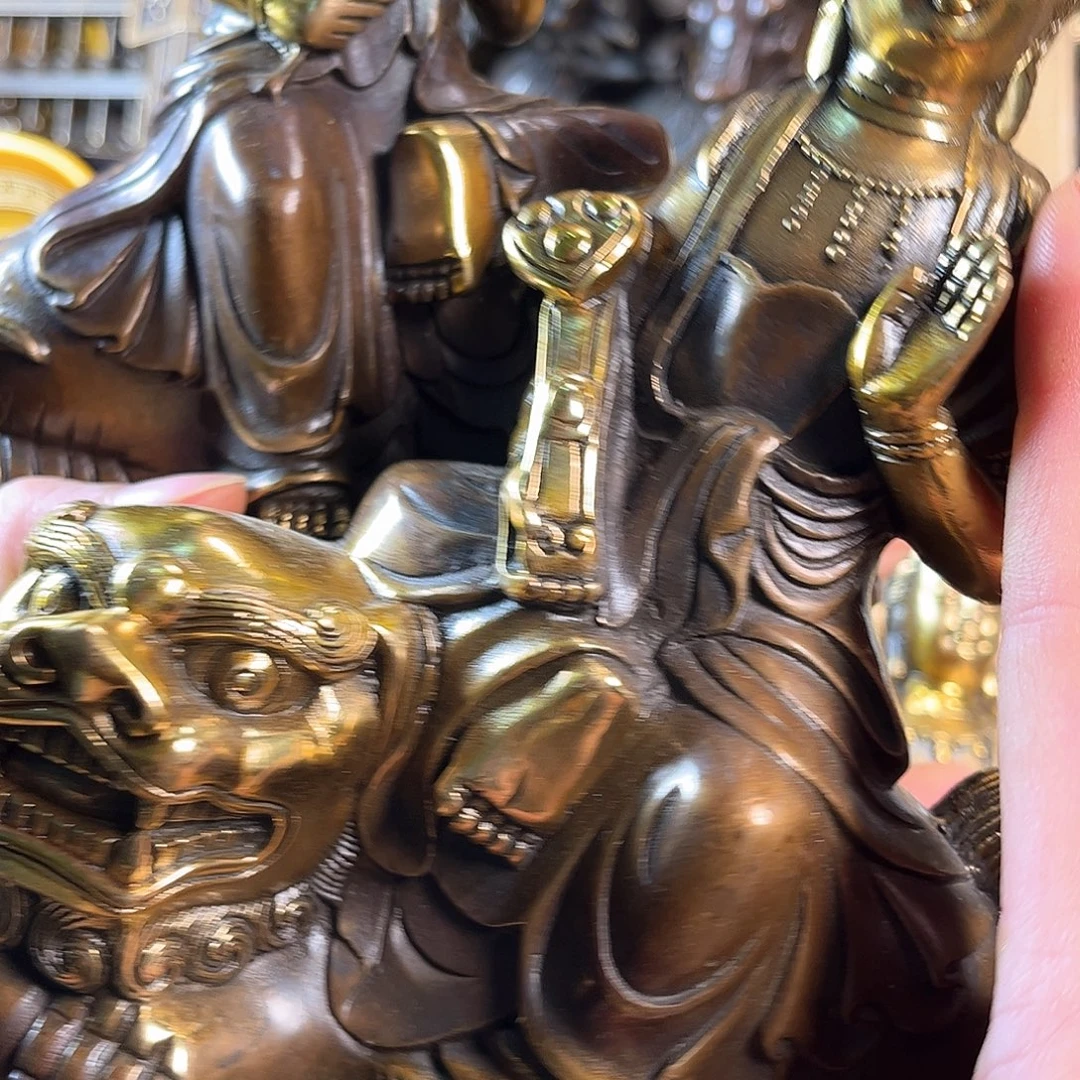 铜器摆件家居摆件