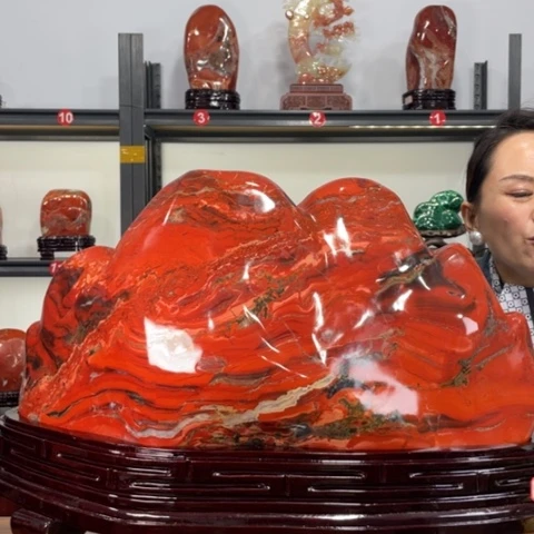 南非红碧玉11111南非