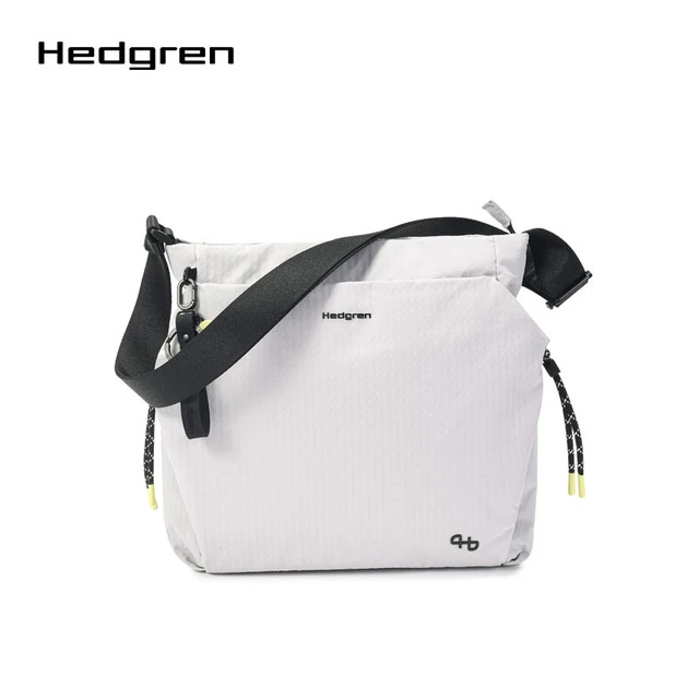 Hedgren海格林2025新款单肩斜挎包多功能简约户外休闲包HSTG08