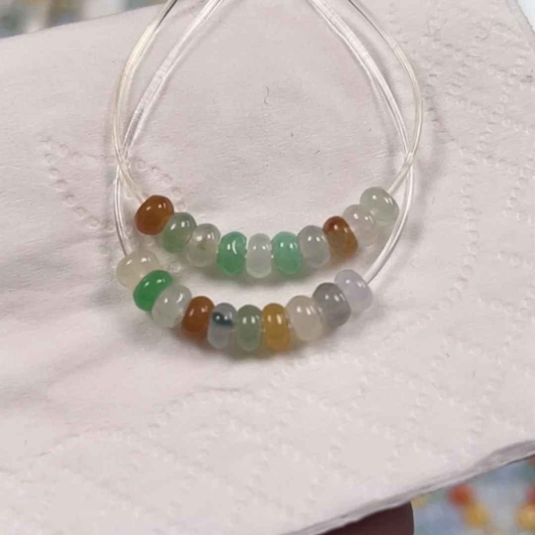 【闪购商品】定制翡翠未镶嵌，
