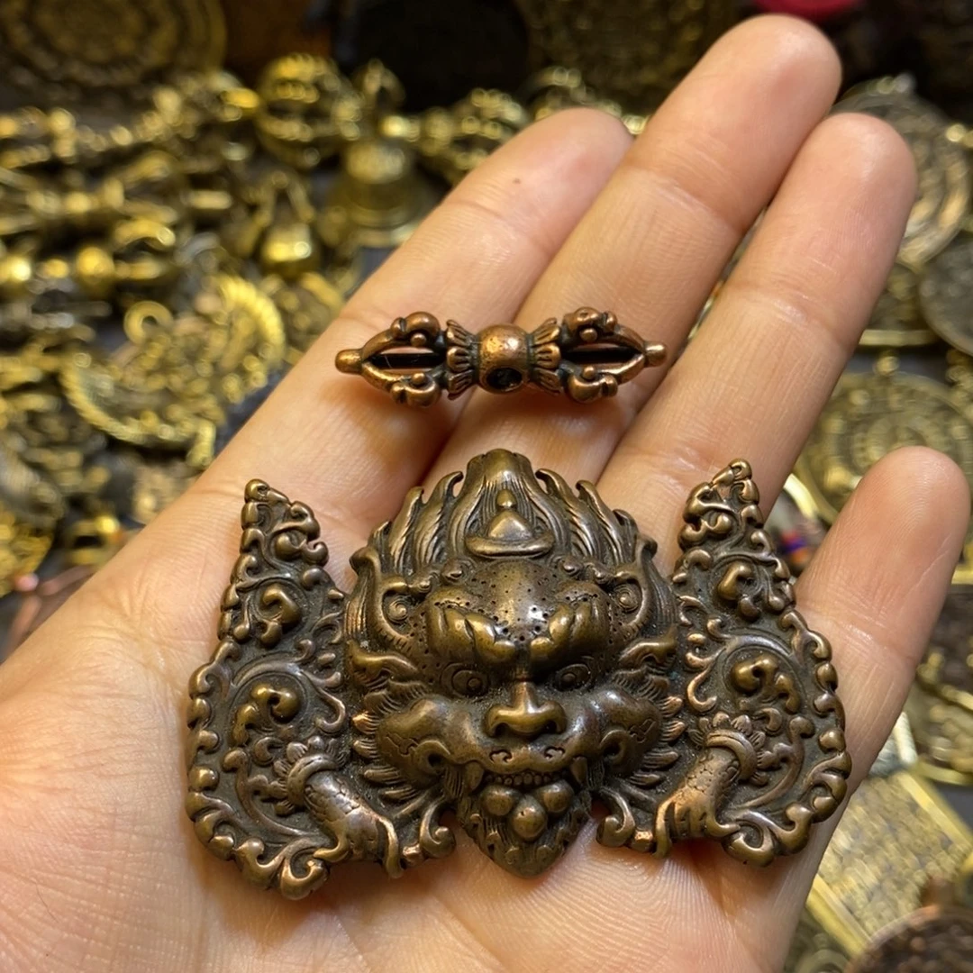 藏式支巴扎牌子搭配