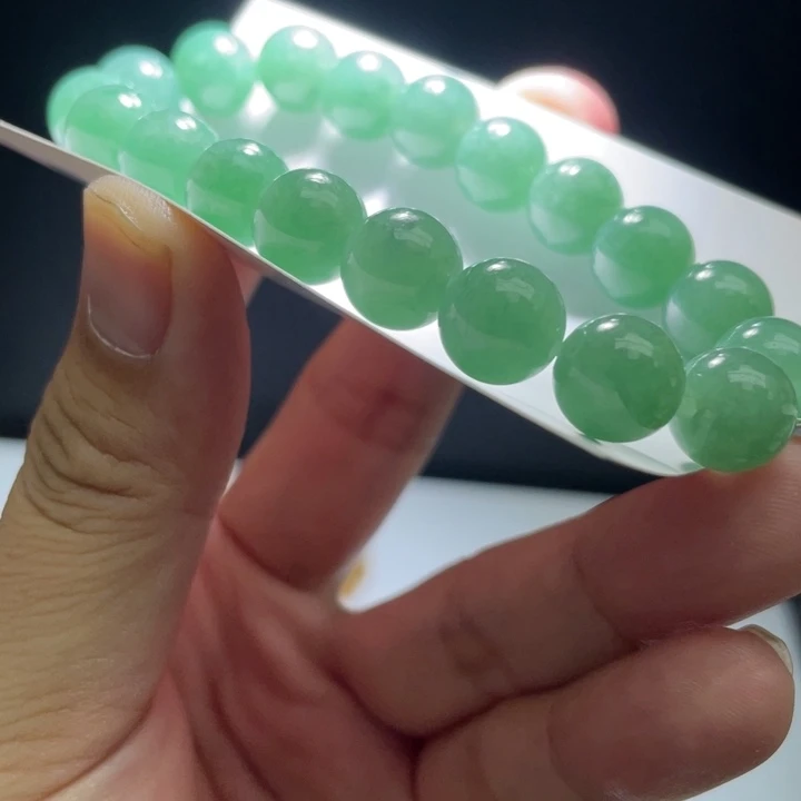 未镶嵌定制翡翠翡翠卡10