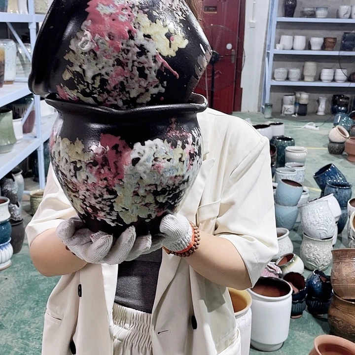 红陶正品高18/20两个