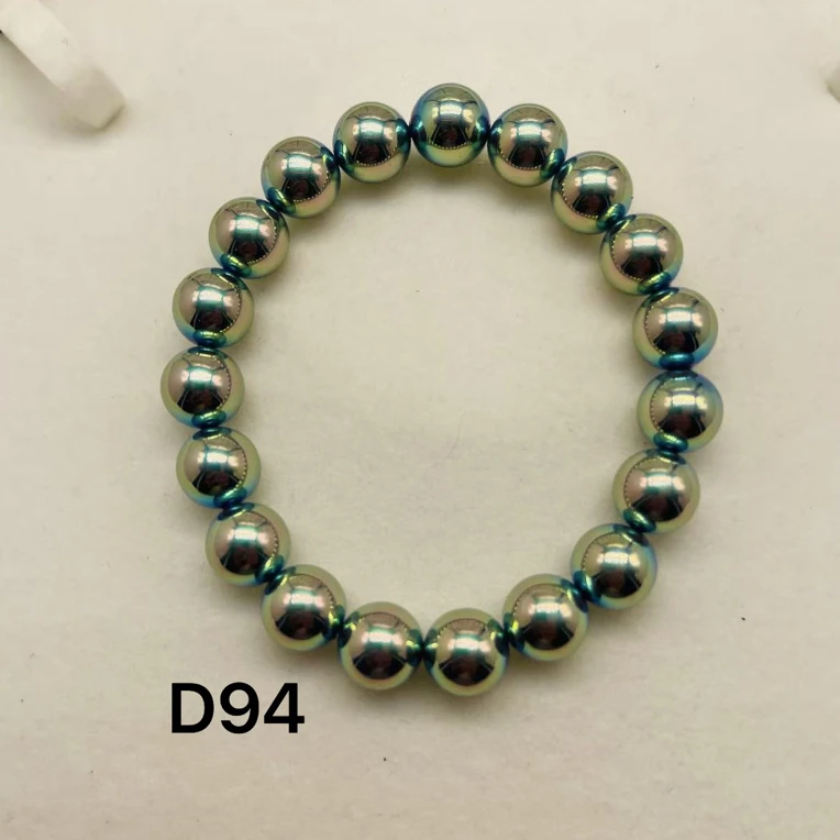 【双双甄选】 D94精美时尚饰品约10mm-多样性发货