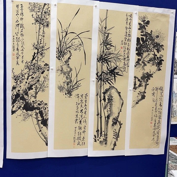 国画用****6杨继荣老师作品22222