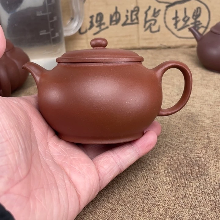紫砂茶壶紫砂才是最好的了