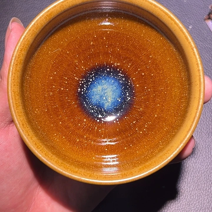 茶盏建盏茶器主人杯