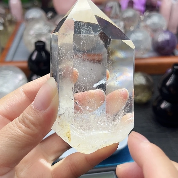 未镶嵌珠宝半成品水晶207