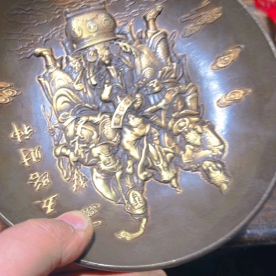 铜的 全清了 正常发货
