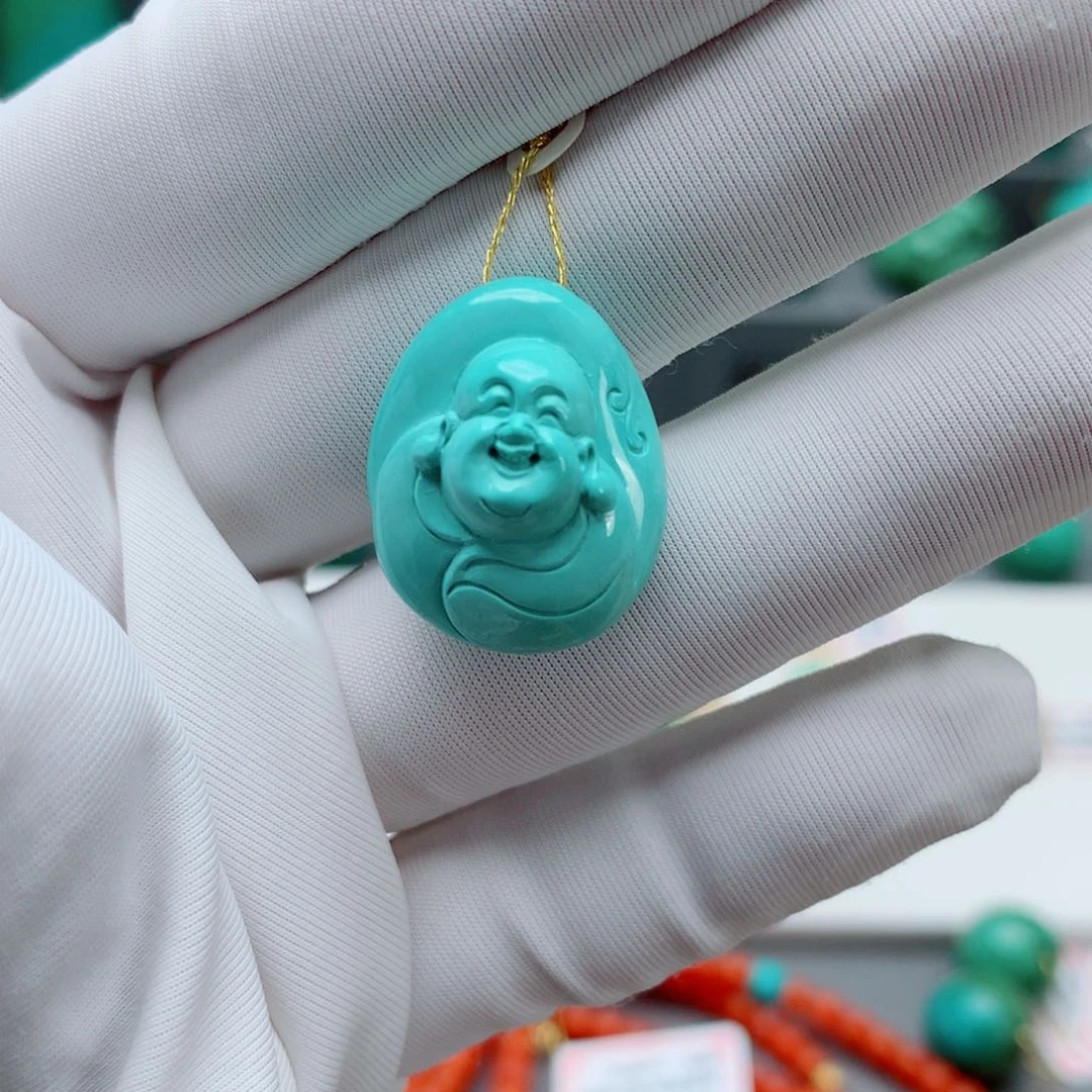 绿松石其他未镶嵌