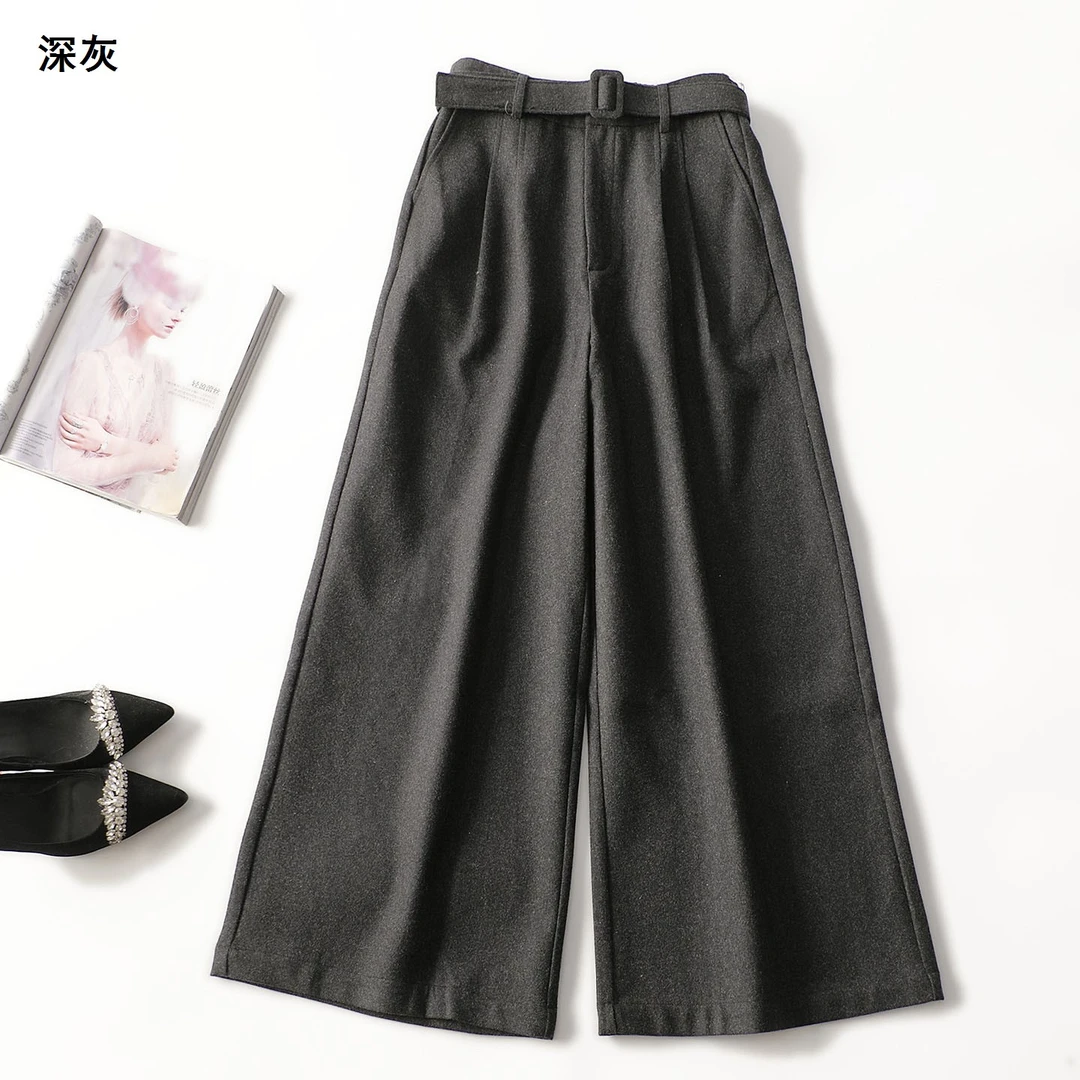 247665冬长款休闲裤