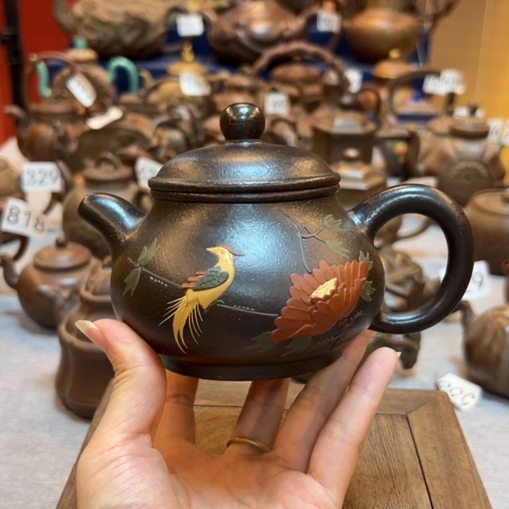 紫砂壶等艺术精品