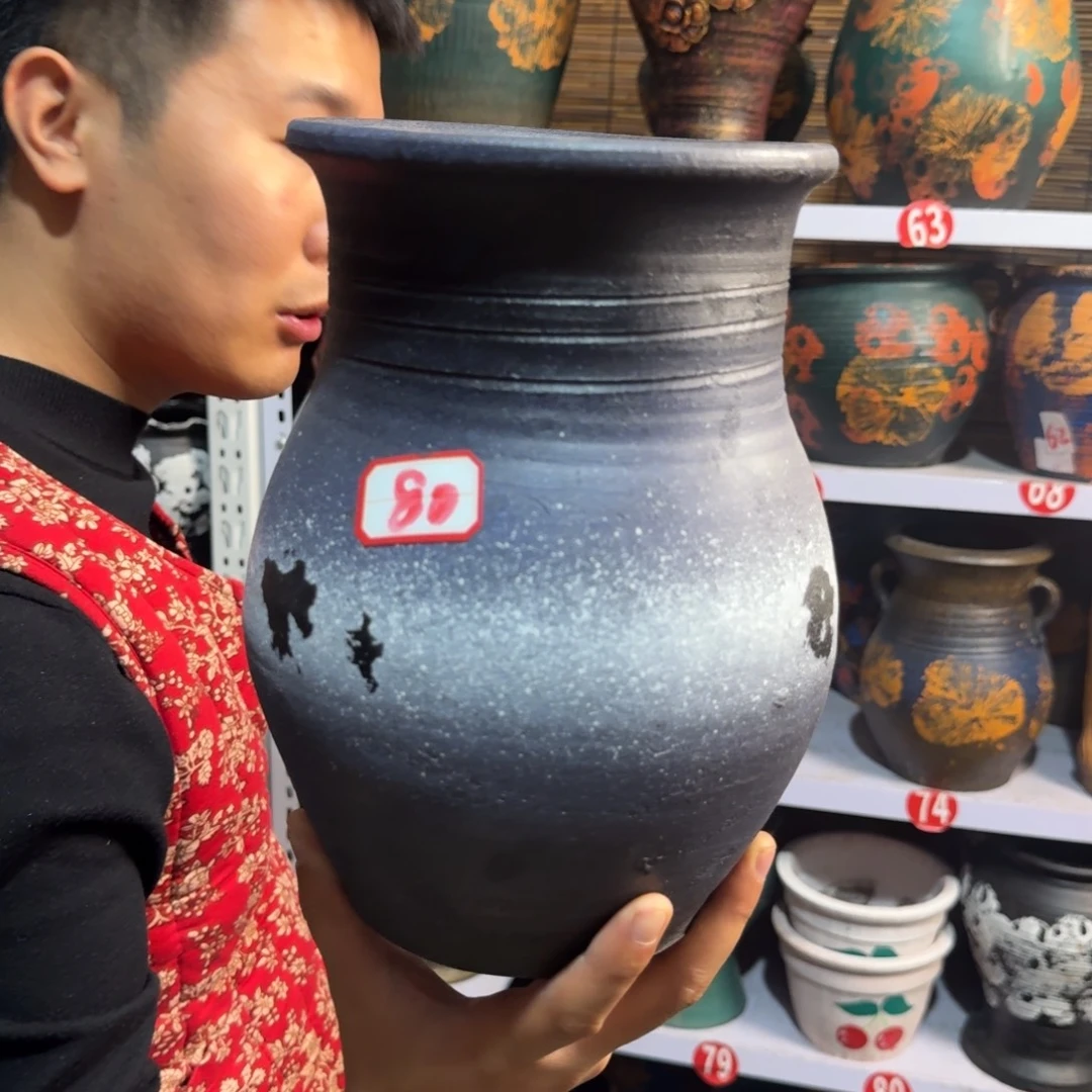 带孔高端浮雕花盆炸炸炸炸