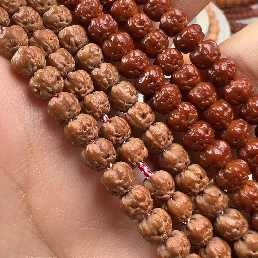 吊坠金刚菩提五爪金龙原装佛手