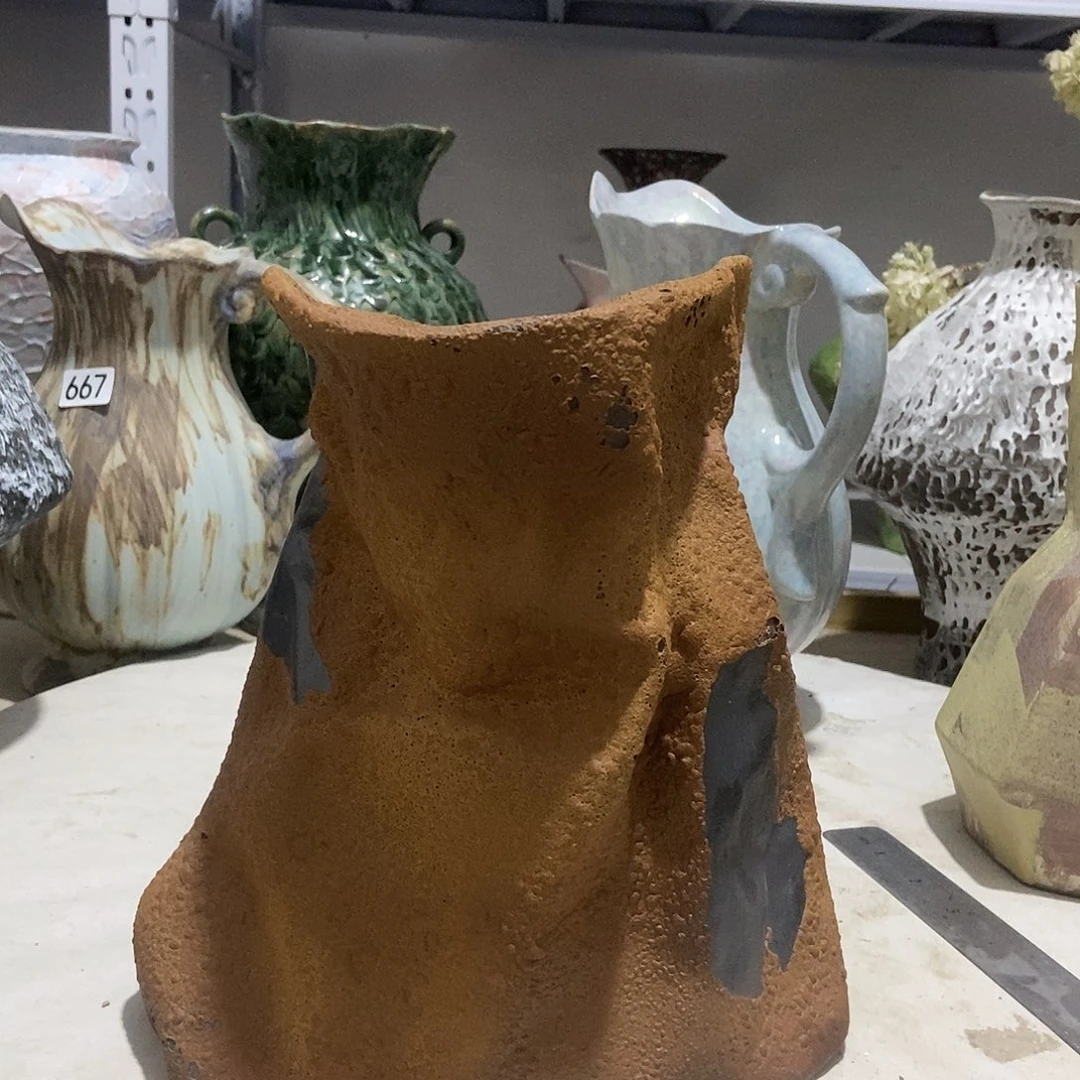 景德镇花瓶微瑕福利