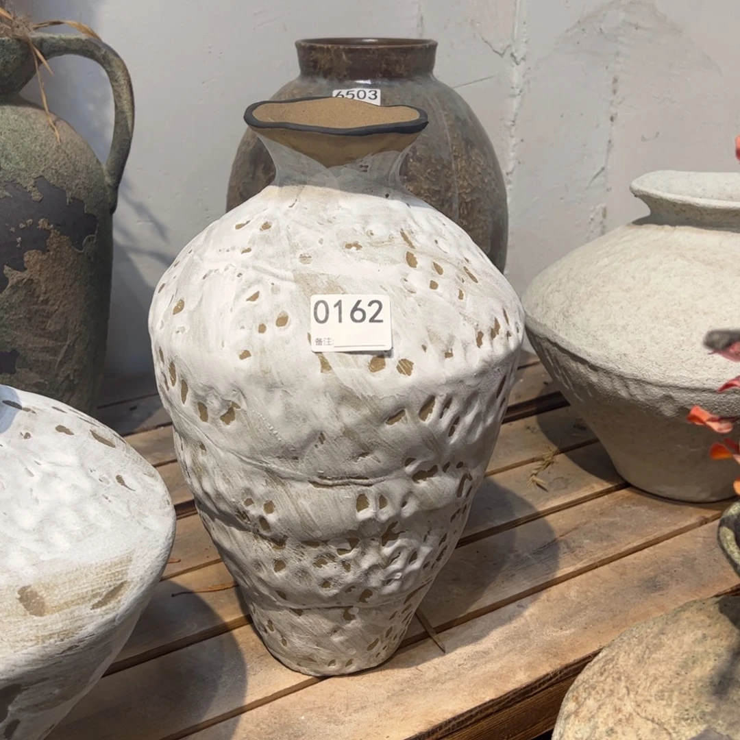 瓷片0162高35口6默认无孔