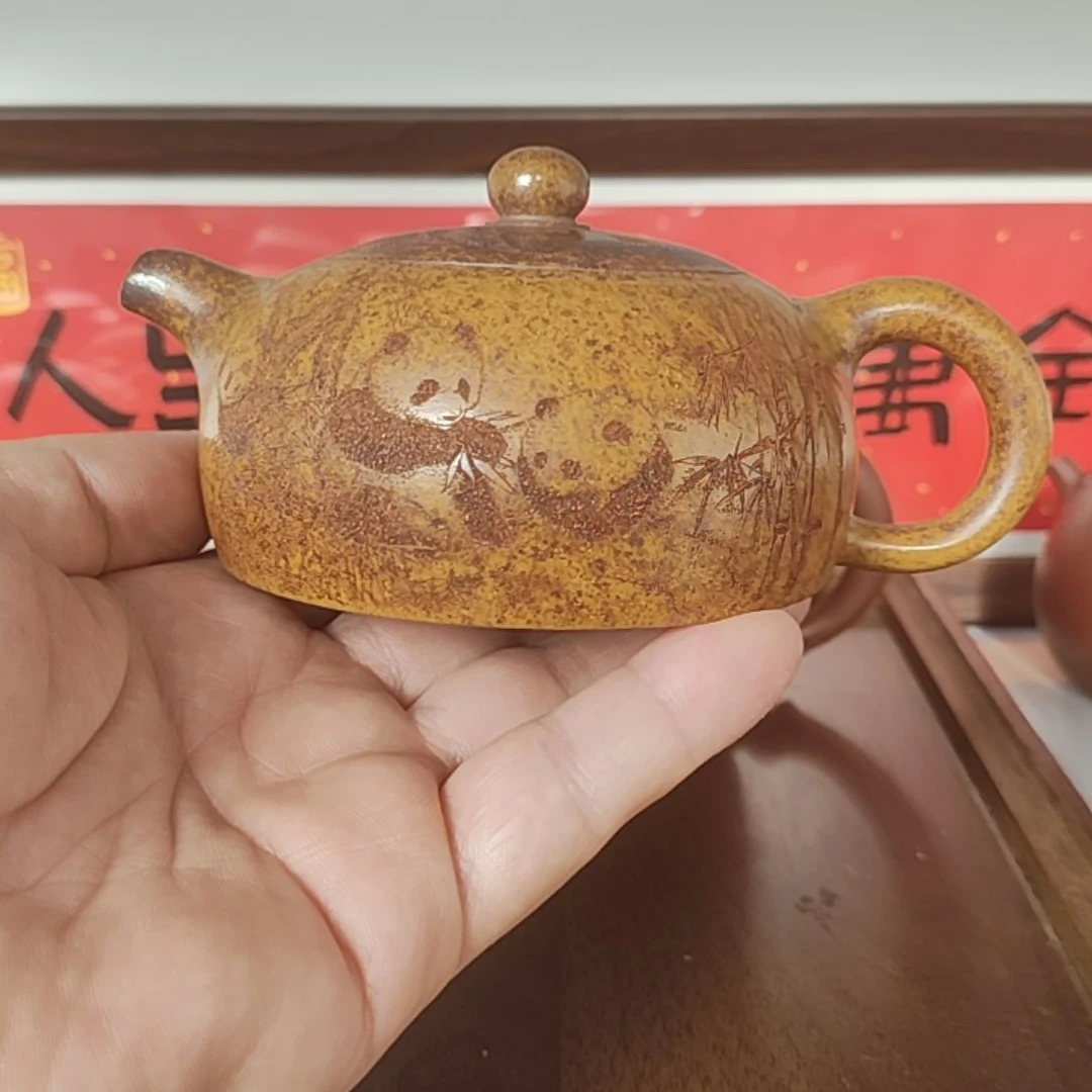 茶壶紫砂原矿紫砂原矿紫砂