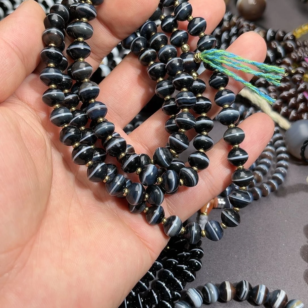 玛瑙/玉髓未镶嵌玛瑙药师