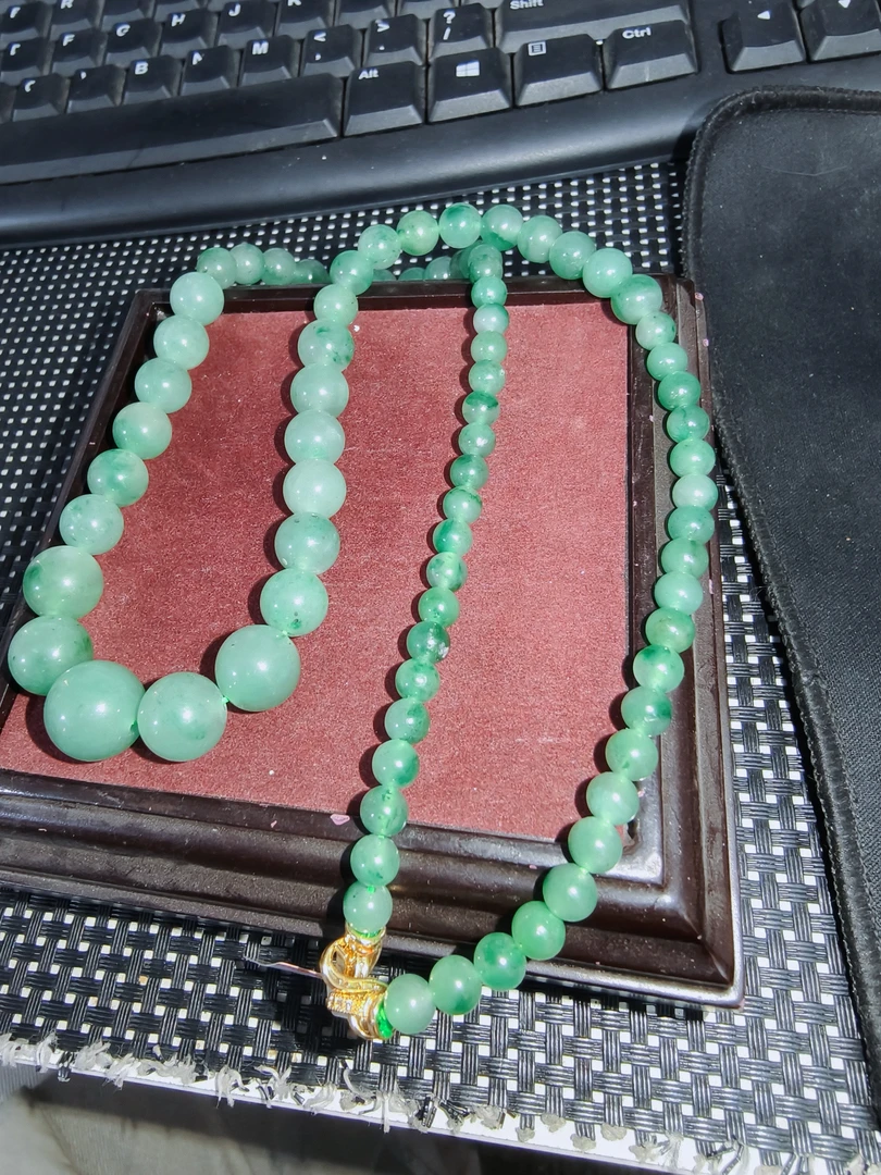 东方珠宝塔链女士9832