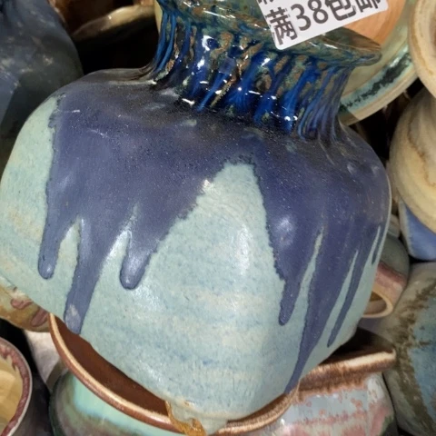 罐6001 微瑕38包邮景德镇陶瓷