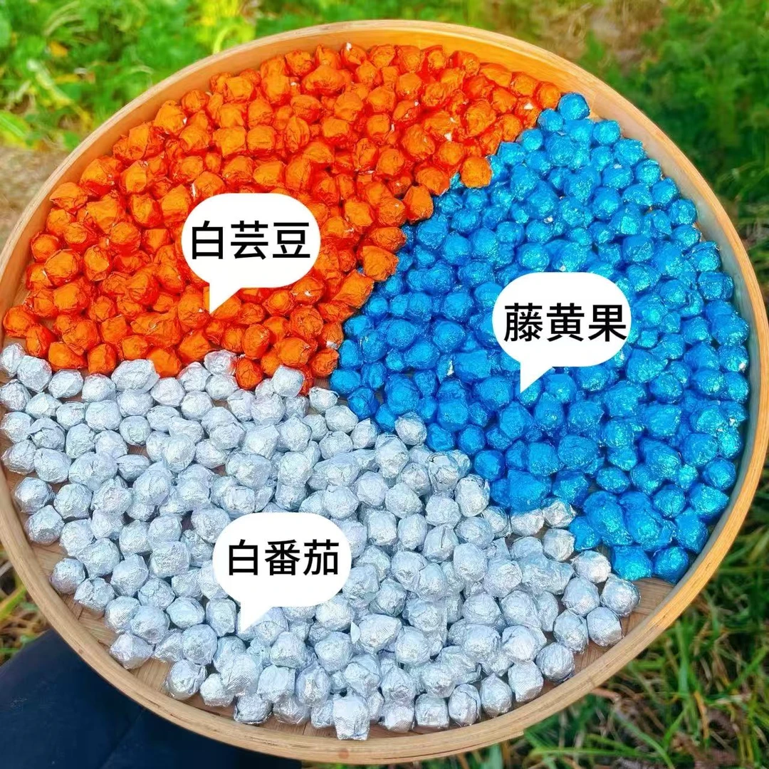 [三重组合茶膏]全方位燃动藤黄果、白芸豆、白番茄组合茶膏