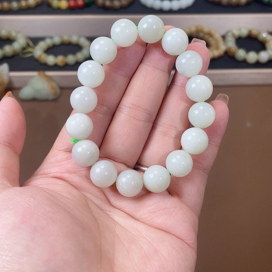 手链未镶嵌和田玉12