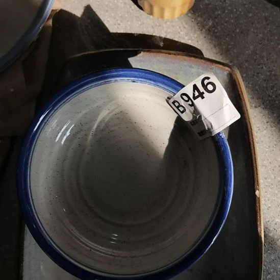 瓷器微瑕不退不换口径15