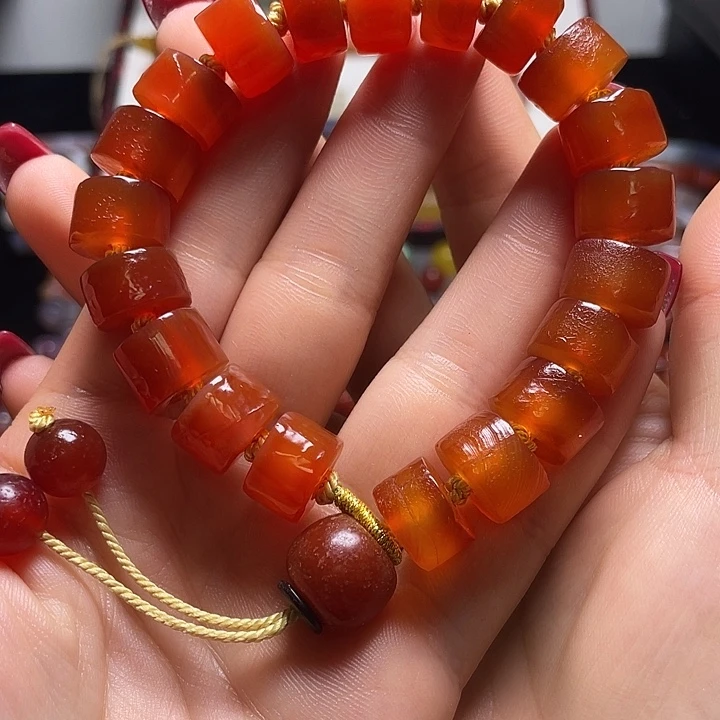 未镶嵌手链玛瑙/玉髓