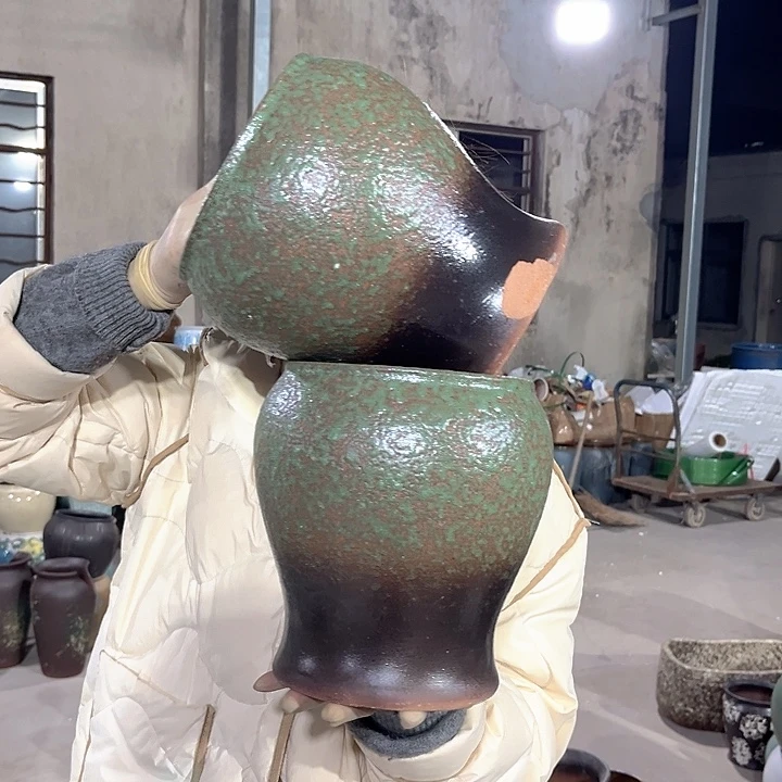 正品口18高21花盆