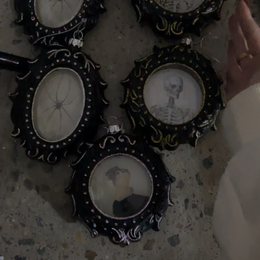 ****️有机玻璃摆件到手5个