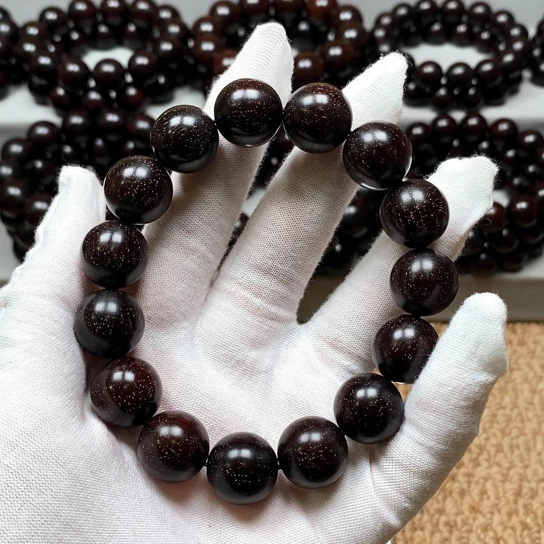 星***瓦檀香紫檀（小叶紫檀）1.5爆