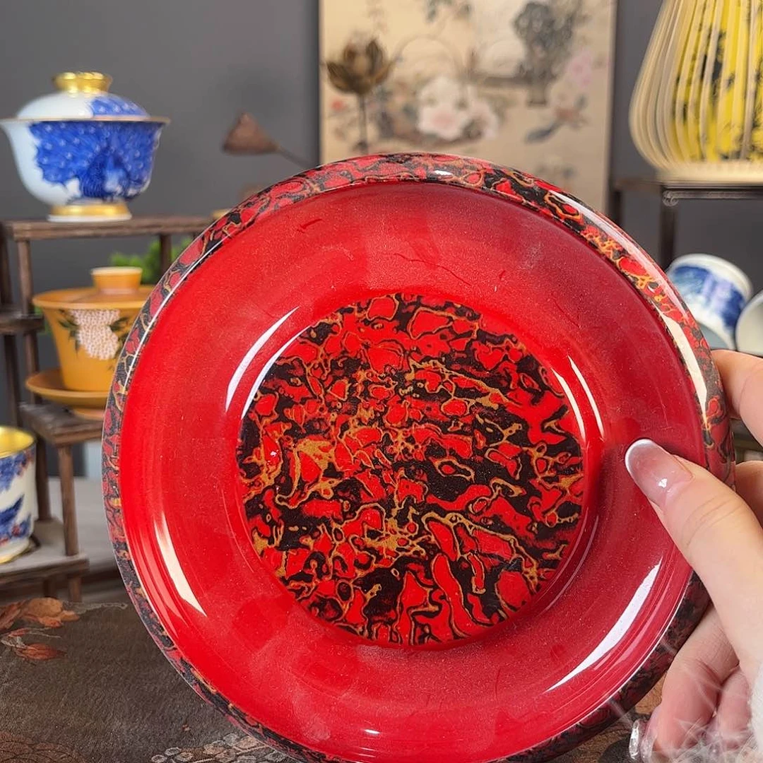 杯景德镇陶瓷茶杯多人