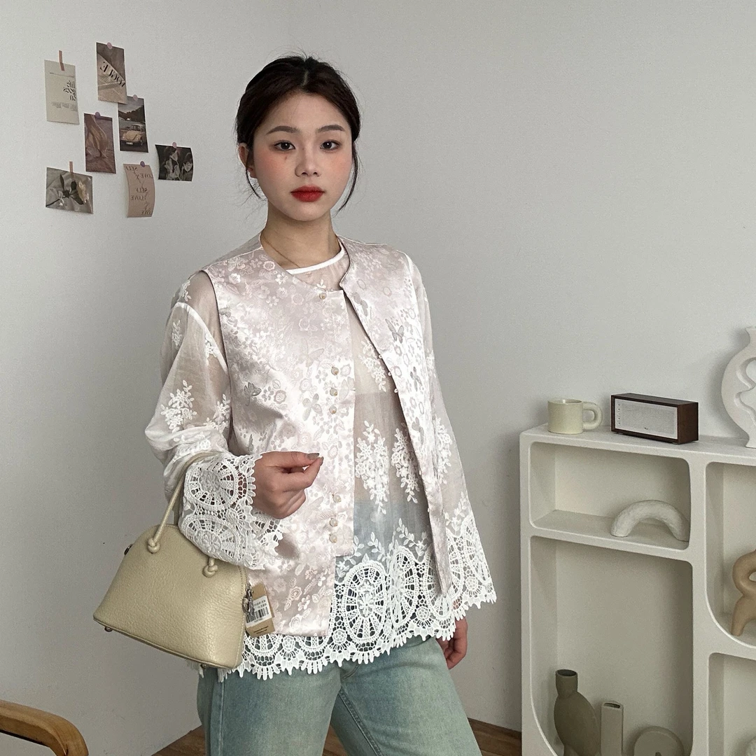 7色光时尚显瘦气质百搭上衣