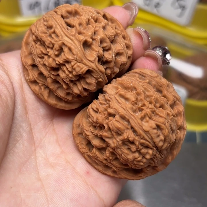 文玩核桃吊坠45-18889-02