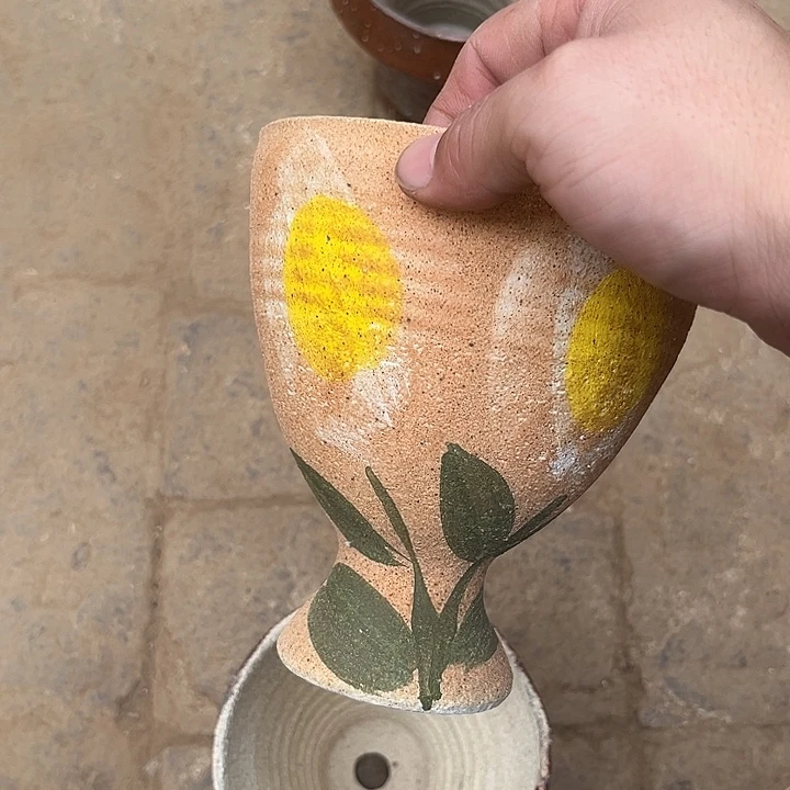 景德镇陶瓷口10高14