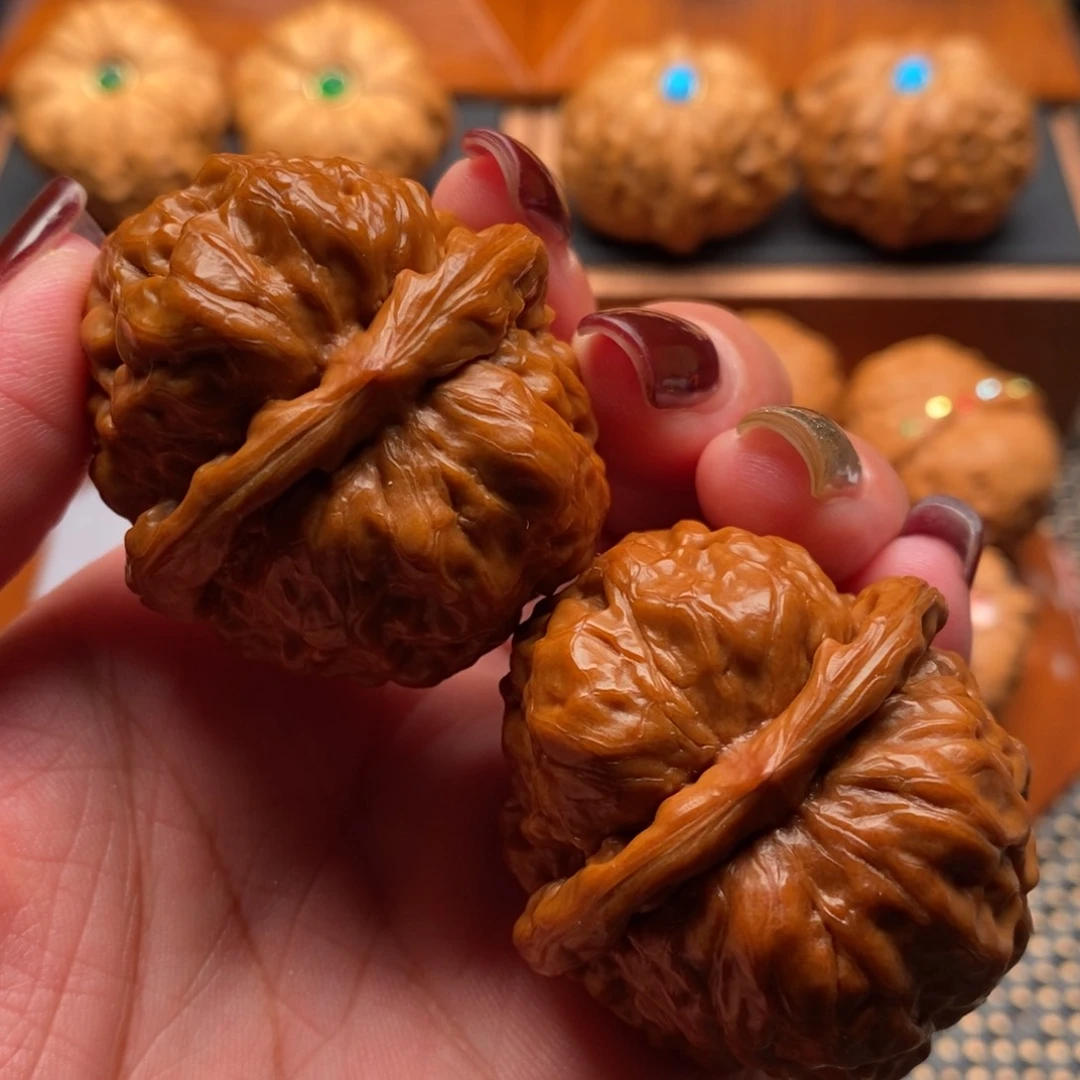 文玩核桃把件用****2哇哇