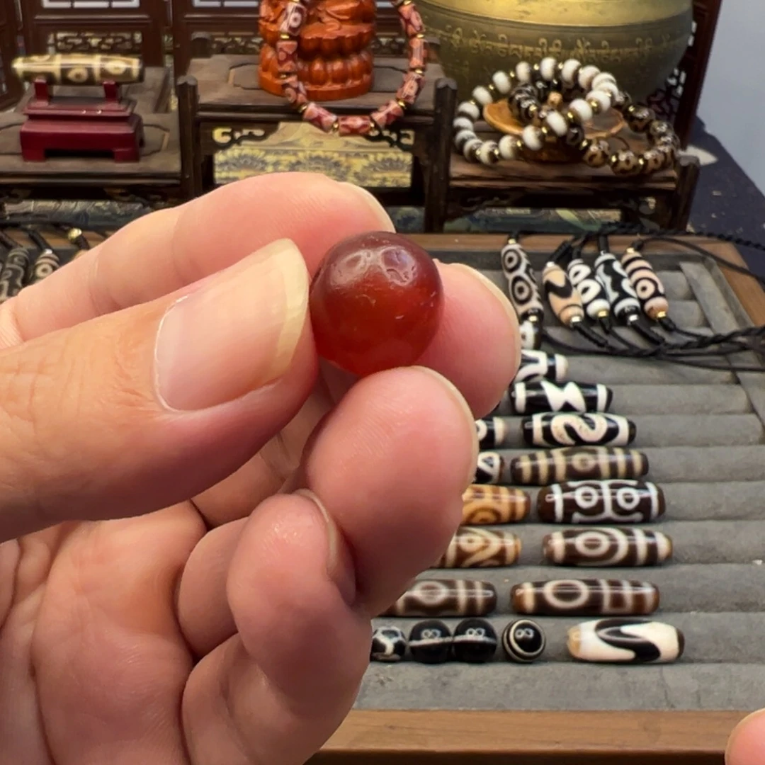 我***我玛瑙/玉髓未镶嵌颈饰