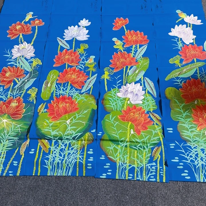 横款装饰画作品欣赏