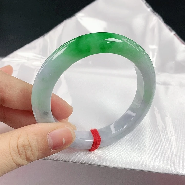 未镶嵌手镯翡翠翡翠893