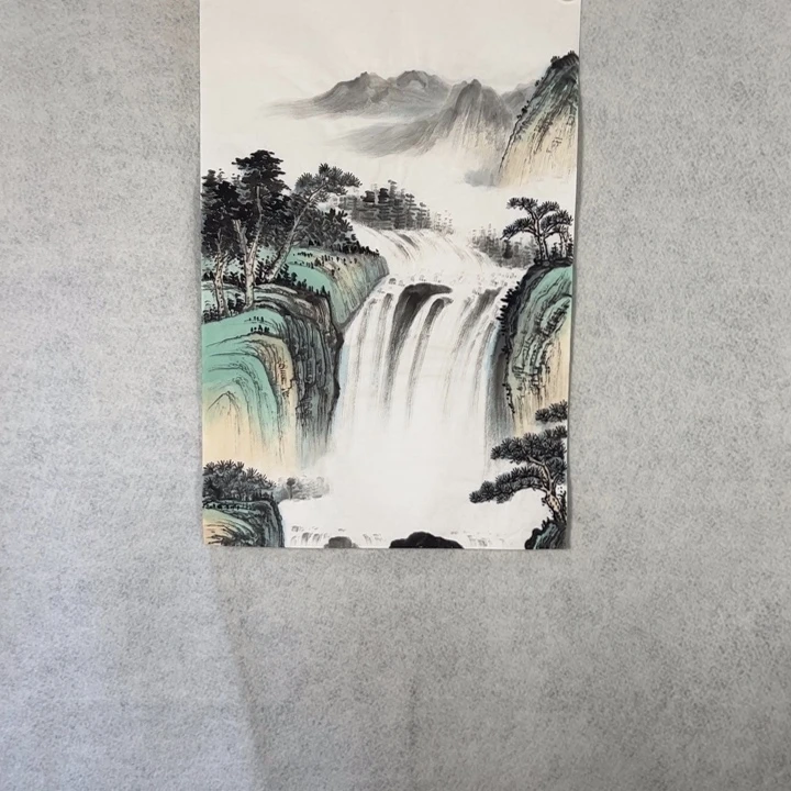 国画国画轩荣字画福利115