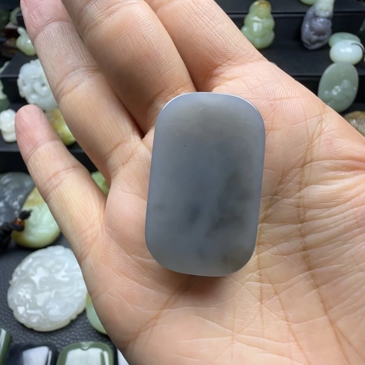 和田玉未镶嵌珠宝奇石