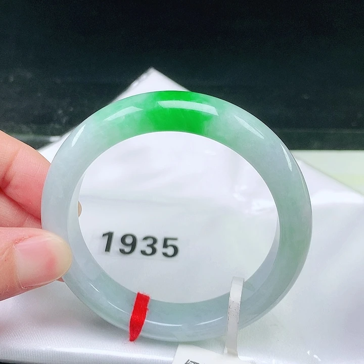 未镶嵌手镯翡翠1935