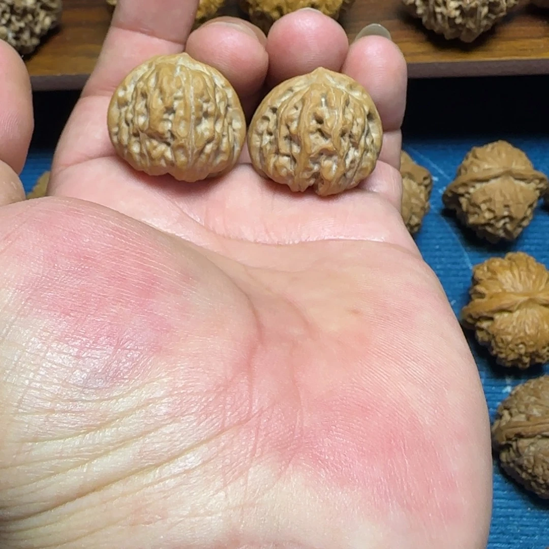 文玩核桃吊坠全品30门头沟元宝