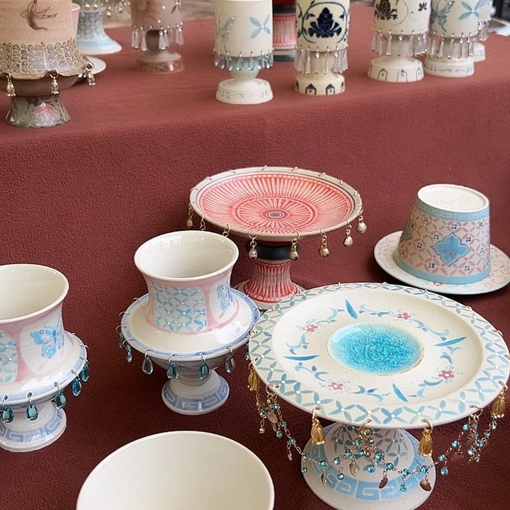 杯子景德镇陶瓷手作杯杯杯杯