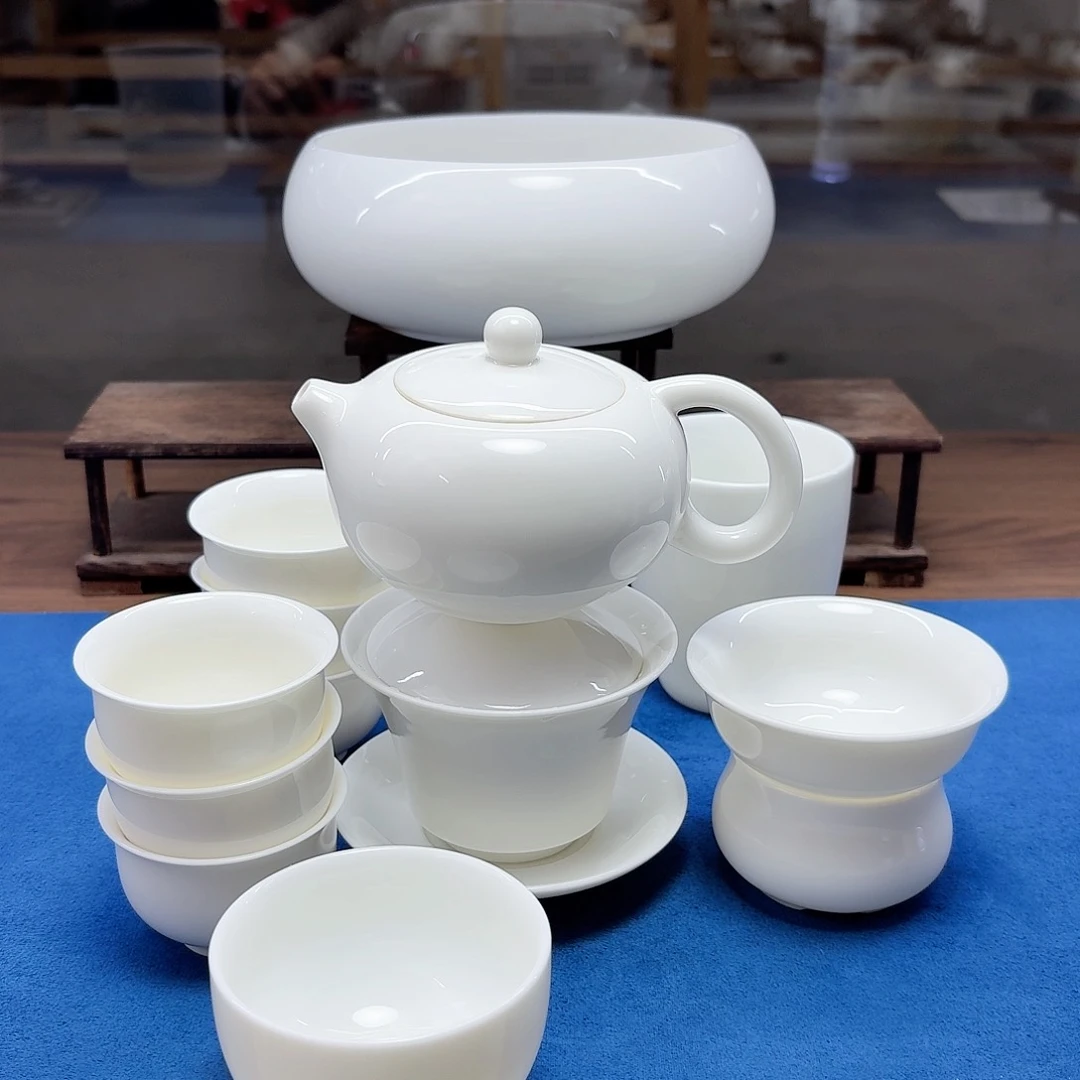 瓷都陈厂长茶具工厂