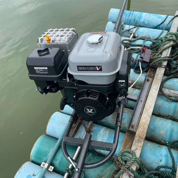 四冲程机170/190型号适用于微耕打药机船机推进器卡丁车