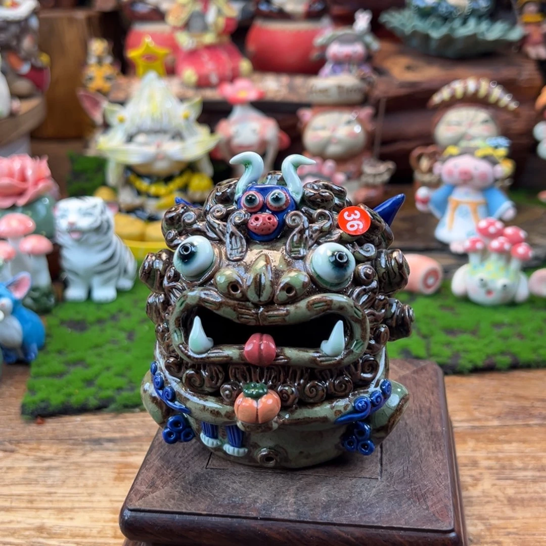 小镇青花每日有新品特价