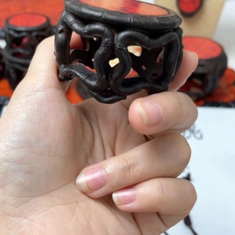 东非黑黄檀（紫光檀）