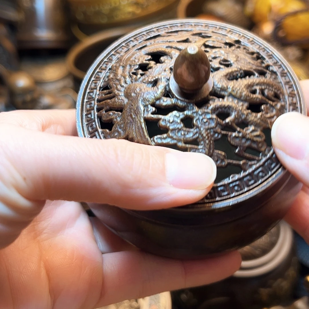 精美铜器工艺品等